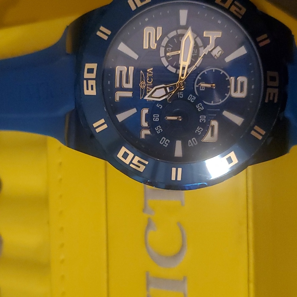 Mens Invicta